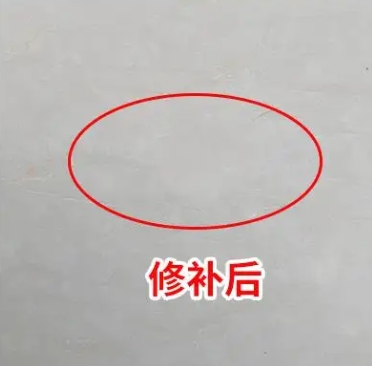鹤峰瓷砖空鼓维修专业解答下贴瓷砖前墙壁基层存在的裂缝的影响
