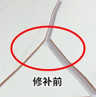 鹤峰瓷砖空鼓维修公司分享下瓷砖基层整体强度偏低，可能会导致的问题。